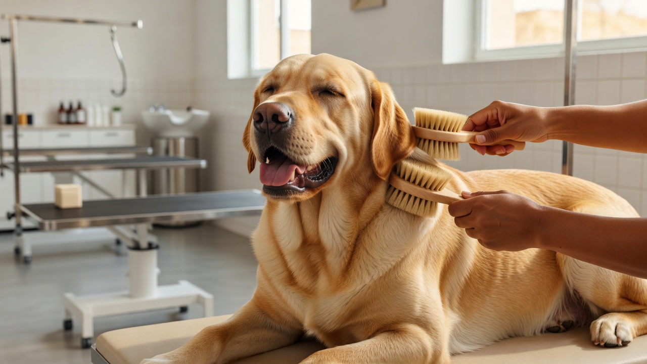Grooming